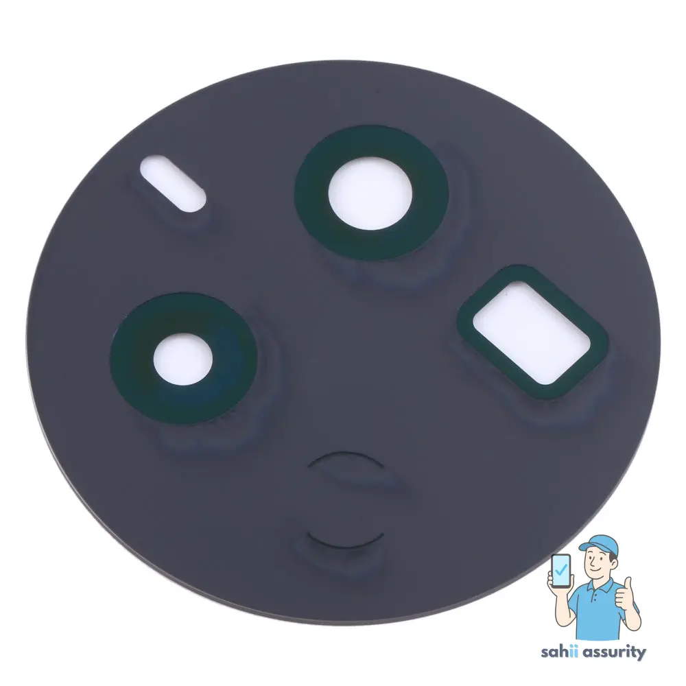 Camera Lens for Realme 12 Pro Plus 5G Gold thumbnail